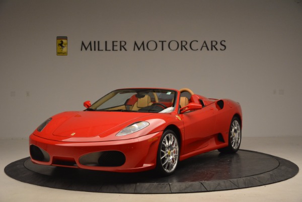 Used 2008 Ferrari F430 Spider for sale Sold at McLaren Greenwich in Greenwich CT 06830 1