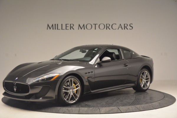 Used 2012 Maserati GranTurismo MC for sale Sold at McLaren Greenwich in Greenwich CT 06830 2