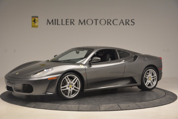 Used 2005 Ferrari F430 6-Speed Manual for sale Sold at McLaren Greenwich in Greenwich CT 06830 2