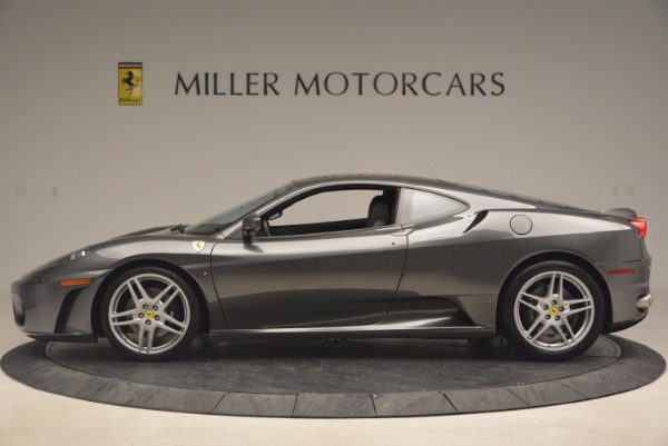 Used 2005 Ferrari F430 6-Speed Manual for sale Sold at McLaren Greenwich in Greenwich CT 06830 3