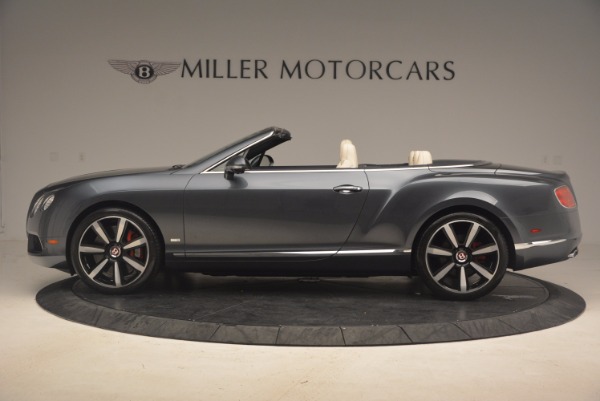 Used 2013 Bentley Continental GT V8 Le Mans Edition, 1 of 48 for sale Sold at McLaren Greenwich in Greenwich CT 06830 3