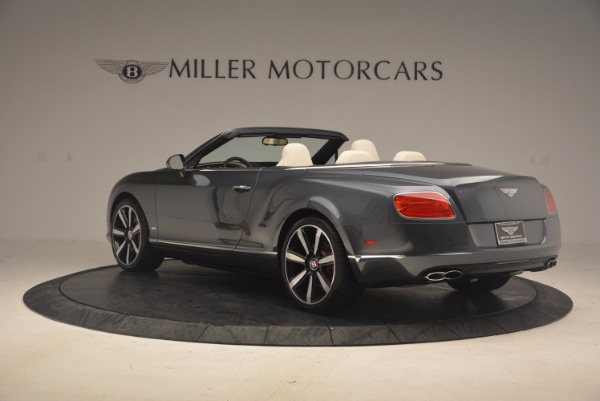 Used 2013 Bentley Continental GT V8 Le Mans Edition, 1 of 48 for sale Sold at McLaren Greenwich in Greenwich CT 06830 4