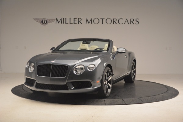 Used 2013 Bentley Continental GT V8 Le Mans Edition, 1 of 48 for sale Sold at McLaren Greenwich in Greenwich CT 06830 1