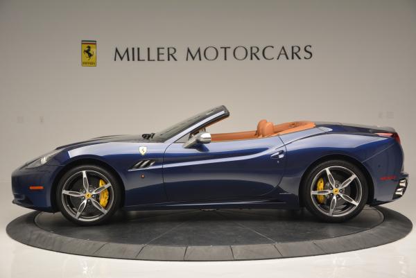 Used 2013 Ferrari California 30 for sale Sold at McLaren Greenwich in Greenwich CT 06830 3