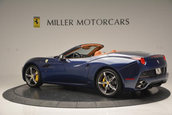 Used 2013 Ferrari California 30 for sale Sold at McLaren Greenwich in Greenwich CT 06830 4