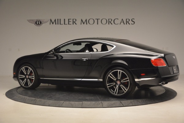 Used 2013 Bentley Continental GT V8 for sale Sold at McLaren Greenwich in Greenwich CT 06830 4