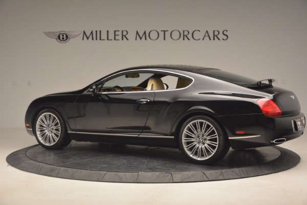 Used 2010 Bentley Continental GT Speed for sale Sold at McLaren Greenwich in Greenwich CT 06830 4