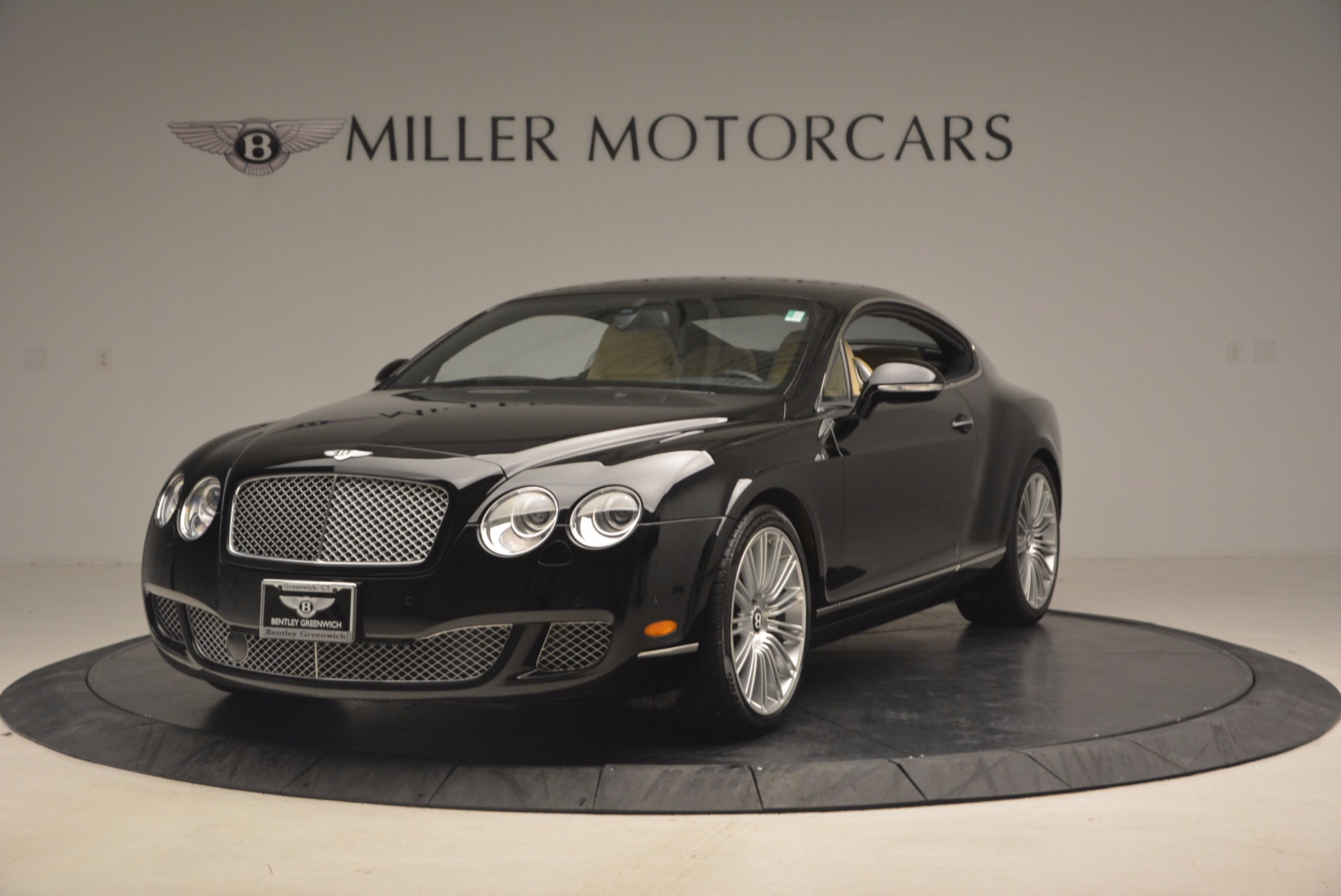 Used 2010 Bentley Continental GT Speed for sale Sold at McLaren Greenwich in Greenwich CT 06830 1
