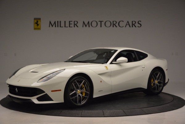 Used 2017 Ferrari F12 Berlinetta for sale Sold at McLaren Greenwich in Greenwich CT 06830 2