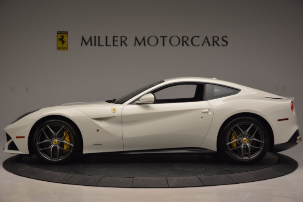 Used 2017 Ferrari F12 Berlinetta for sale Sold at McLaren Greenwich in Greenwich CT 06830 3