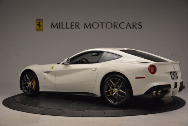 Used 2017 Ferrari F12 Berlinetta for sale Sold at McLaren Greenwich in Greenwich CT 06830 4