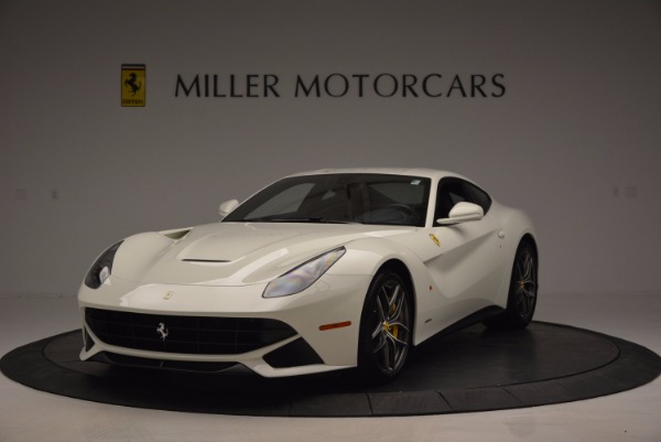 Used 2017 Ferrari F12 Berlinetta for sale Sold at McLaren Greenwich in Greenwich CT 06830 1