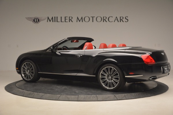 Used 2010 Bentley Continental GT Speed for sale Sold at McLaren Greenwich in Greenwich CT 06830 4