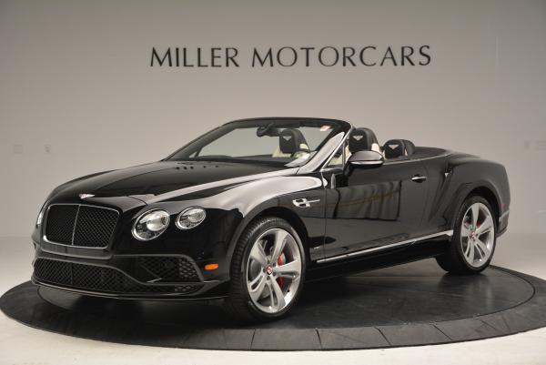 New 2016 Bentley Continental GT V8 S Convertible GT V8 S for sale Sold at McLaren Greenwich in Greenwich CT 06830 2