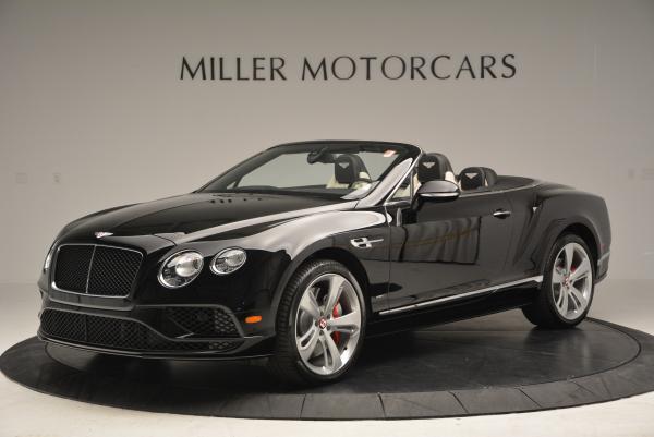 New 2016 Bentley Continental GT V8 S Convertible for sale Sold at McLaren Greenwich in Greenwich CT 06830 2
