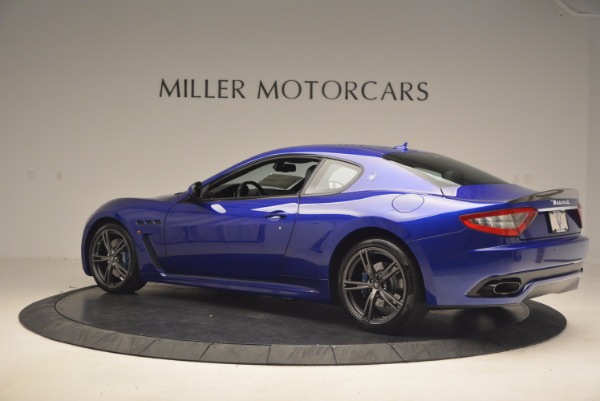 New 2017 Maserati GranTurismo Sport Coupe Special Edition for sale Sold at McLaren Greenwich in Greenwich CT 06830 4