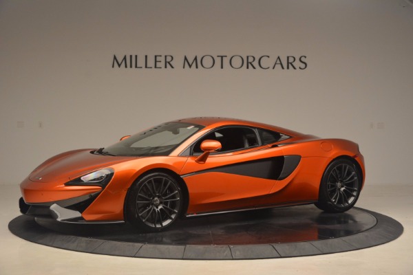 Used 2017 McLaren 570S for sale Sold at McLaren Greenwich in Greenwich CT 06830 2