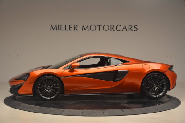 Used 2017 McLaren 570S for sale Sold at McLaren Greenwich in Greenwich CT 06830 3