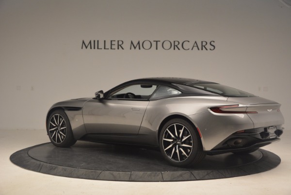 New 2017 Aston Martin DB11 for sale Sold at McLaren Greenwich in Greenwich CT 06830 4