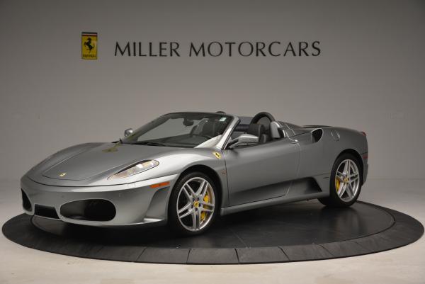 Used 2009 Ferrari F430 Spider F1 for sale Sold at McLaren Greenwich in Greenwich CT 06830 2