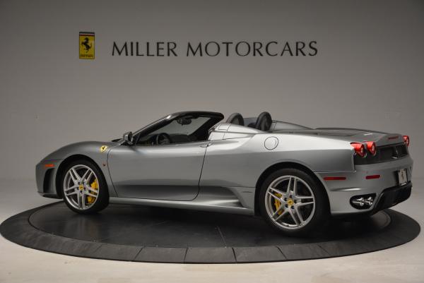 Used 2009 Ferrari F430 Spider F1 for sale Sold at McLaren Greenwich in Greenwich CT 06830 4