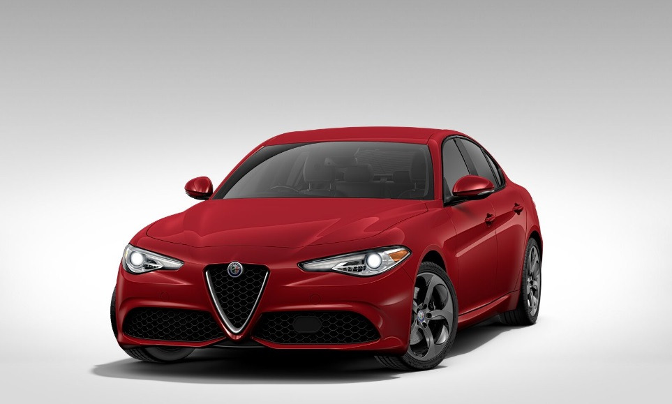 New 2017 Alfa Romeo Giulia Ti Q4 for sale Sold at McLaren Greenwich in Greenwich CT 06830 1