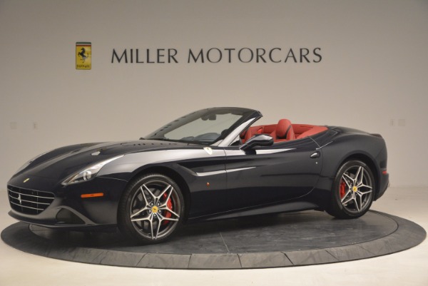 Used 2017 Ferrari California T for sale Sold at McLaren Greenwich in Greenwich CT 06830 2