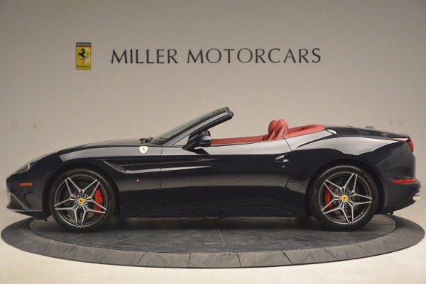 Used 2017 Ferrari California T for sale Sold at McLaren Greenwich in Greenwich CT 06830 3