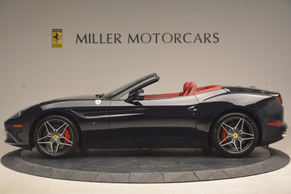 Used 2017 Ferrari California T for sale Sold at McLaren Greenwich in Greenwich CT 06830 3