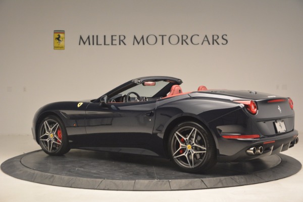 Used 2017 Ferrari California T for sale Sold at McLaren Greenwich in Greenwich CT 06830 4