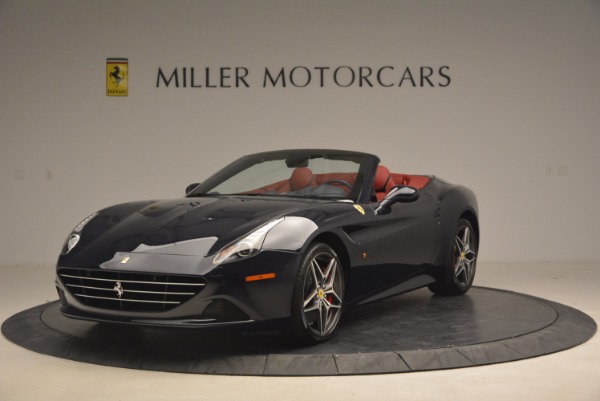 Used 2017 Ferrari California T for sale Sold at McLaren Greenwich in Greenwich CT 06830 1