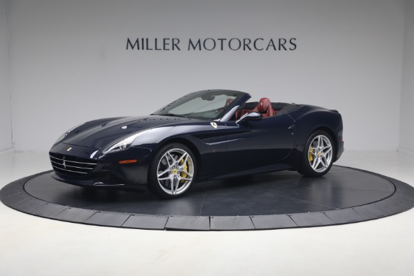 Used 2016 Ferrari California T for sale $119,900 at McLaren Greenwich in Greenwich CT 06830 2