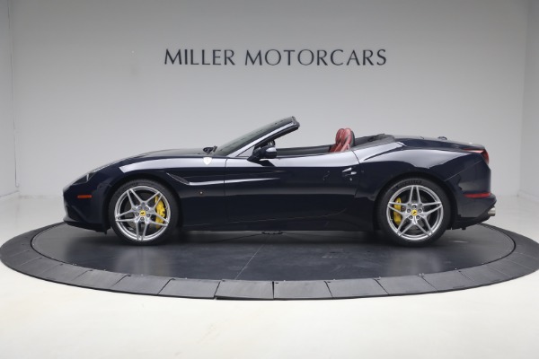 Used 2016 Ferrari California T for sale $119,900 at McLaren Greenwich in Greenwich CT 06830 3