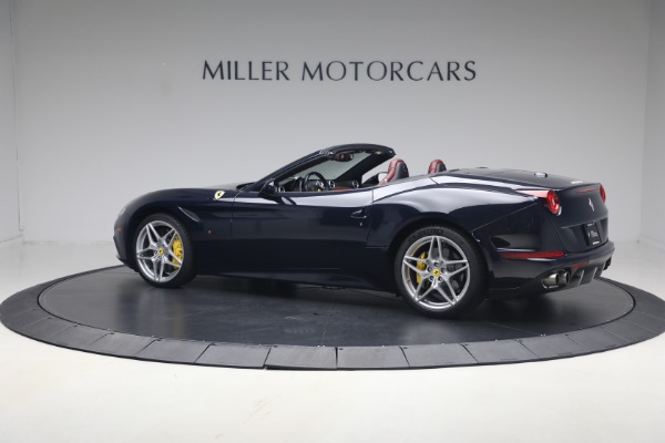 Used 2016 Ferrari California T for sale $119,900 at McLaren Greenwich in Greenwich CT 06830 4