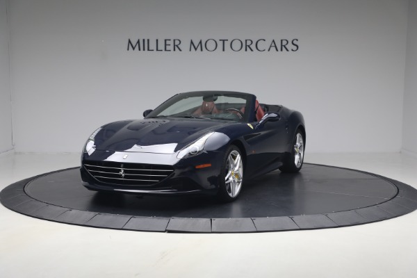 Used 2016 Ferrari California T for sale $119,900 at McLaren Greenwich in Greenwich CT 06830 1