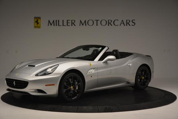 Used 2012 Ferrari California for sale Sold at McLaren Greenwich in Greenwich CT 06830 2