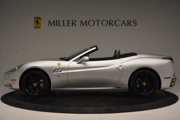 Used 2012 Ferrari California for sale Sold at McLaren Greenwich in Greenwich CT 06830 3