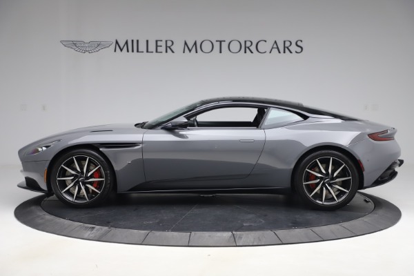 Used 2017 Aston Martin DB11 V12 for sale Sold at McLaren Greenwich in Greenwich CT 06830 2