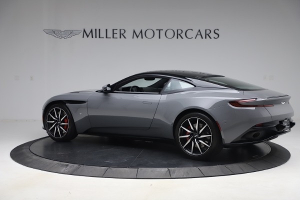 Used 2017 Aston Martin DB11 V12 for sale Sold at McLaren Greenwich in Greenwich CT 06830 3