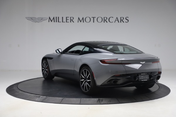 Used 2017 Aston Martin DB11 V12 for sale Sold at McLaren Greenwich in Greenwich CT 06830 4