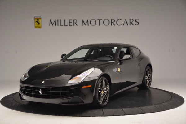 Used 2015 Ferrari FF for sale Sold at McLaren Greenwich in Greenwich CT 06830 1