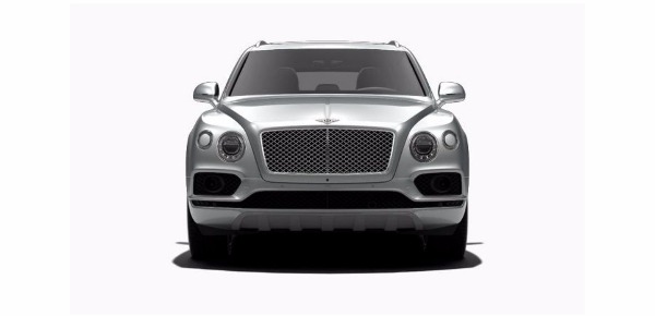 Used 2017 Bentley Bentayga W12 for sale Sold at McLaren Greenwich in Greenwich CT 06830 2