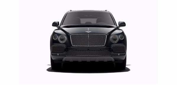 Used 2017 Bentley Bentayga W12 for sale Sold at McLaren Greenwich in Greenwich CT 06830 2