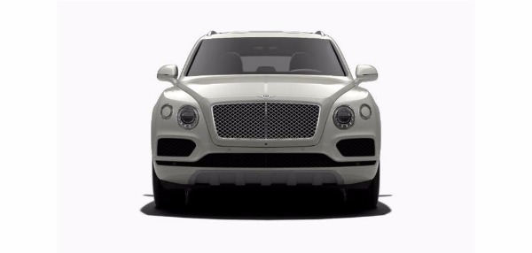 Used 2017 Bentley Bentayga W12 for sale Sold at McLaren Greenwich in Greenwich CT 06830 2