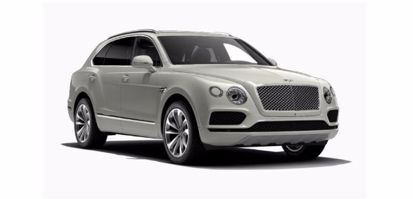 Used 2017 Bentley Bentayga W12 for sale Sold at McLaren Greenwich in Greenwich CT 06830 1