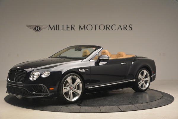 New 2017 Bentley Continental GT V8 S for sale Sold at McLaren Greenwich in Greenwich CT 06830 2