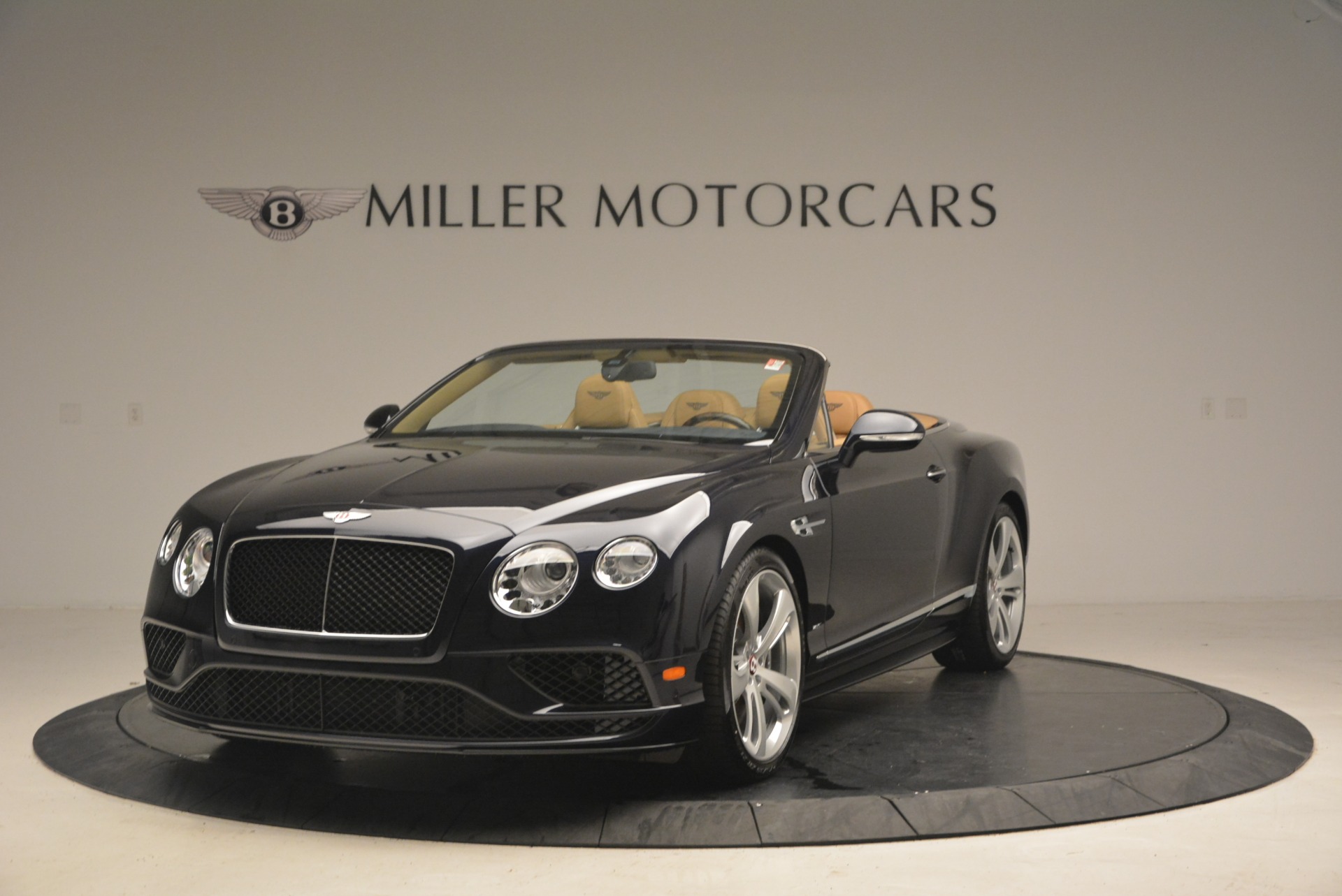 New 2017 Bentley Continental GT V8 S for sale Sold at McLaren Greenwich in Greenwich CT 06830 1