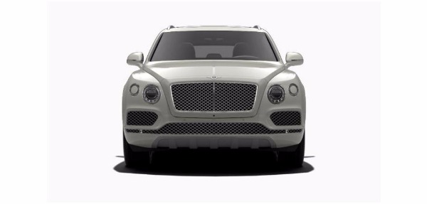 Used 2017 Bentley Bentayga W12 for sale Sold at McLaren Greenwich in Greenwich CT 06830 2