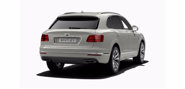 Used 2017 Bentley Bentayga W12 for sale Sold at McLaren Greenwich in Greenwich CT 06830 4