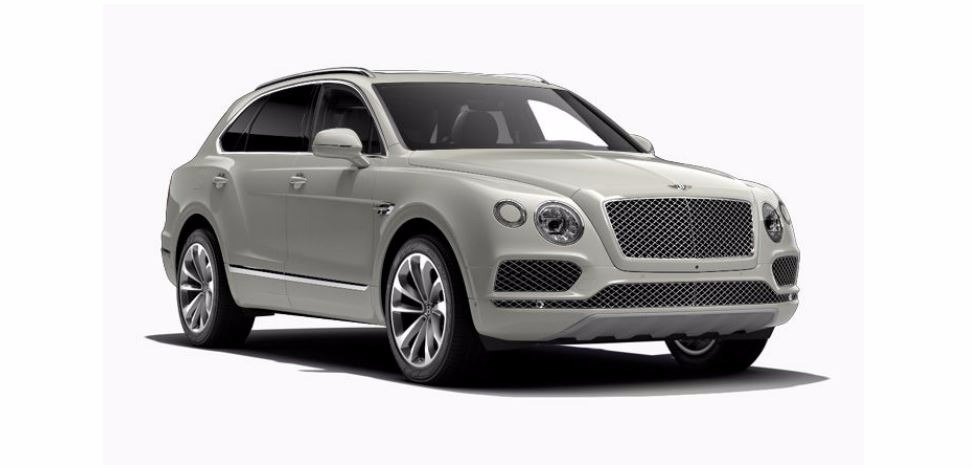 Used 2017 Bentley Bentayga W12 for sale Sold at McLaren Greenwich in Greenwich CT 06830 1